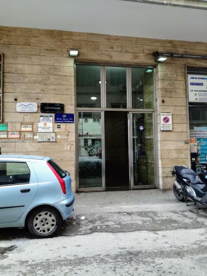 מלון נאפולי Le Sirene מראה חיצוני תמונה